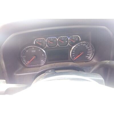 2014 Chevrolet Silverado 1500  Axle Assembly, Rear - ~432655150