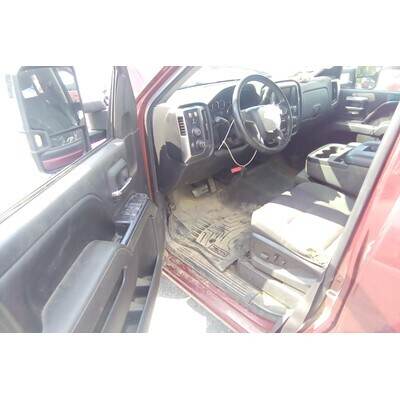 2014 Chevrolet Silverado 1500  Axle Assembly, Rear - ~432655150