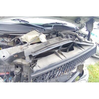 2017 Chevrolet Express 2500 Axle Assembly, Rear - ~432412072