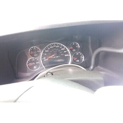 2017 Chevrolet Express 2500 Axle Assembly, Rear - ~432412072