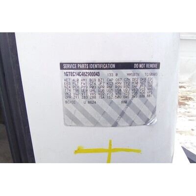 2007 Chevrolet Silverado 1500  Axle Assembly, Rear - ~433032919