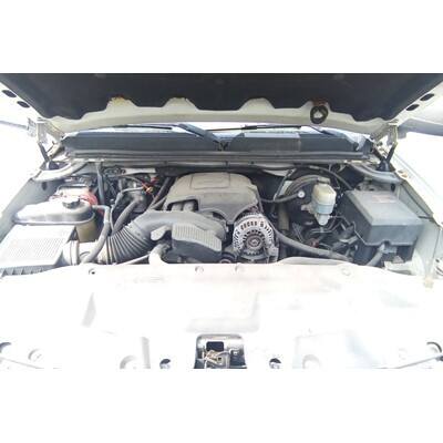 2007 Chevrolet Silverado 1500  Axle Assembly, Rear - ~433032919