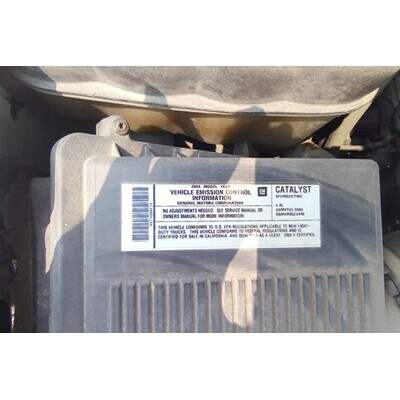 2007 Chevrolet Silverado 1500  Axle Assembly, Rear - ~433032919