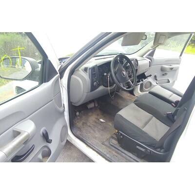 2007 Chevrolet Silverado 1500  Axle Assembly, Rear - ~433032919