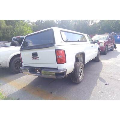 2014 Chevrolet Silverado 1500  Axle Assembly, Rear - ~433641851