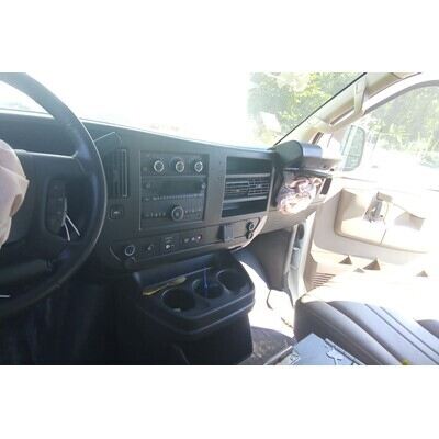 2018 Chevrolet Express 2500 Axle Assembly, Rear - ~434953418