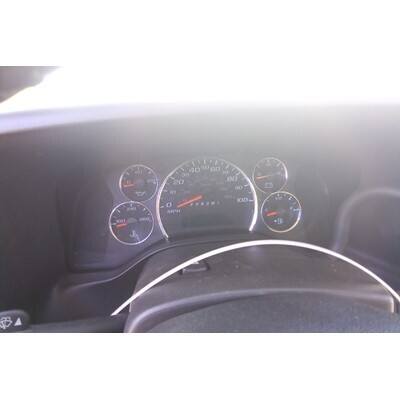 2018 Chevrolet Express 2500 Axle Assembly, Rear - ~434953418