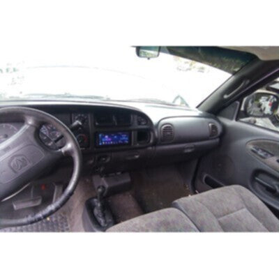 1999 Dodge 1500 Series Pickup Axle Assy, Front (4WD) - ~436725922