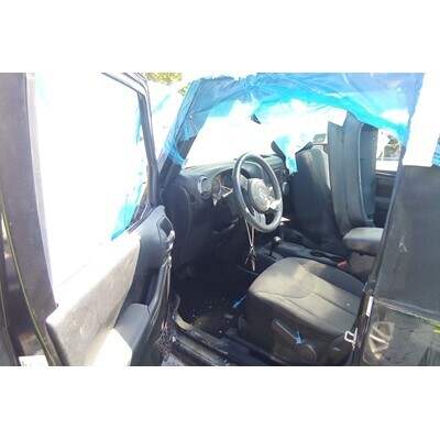 2007 Jeep Wrangler Axle Assembly, Rear - ~437302597