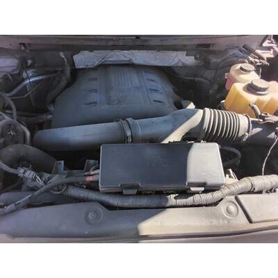 2012 Ford F-150 Series Pickup Axle Assembly, Rear - ~437992998