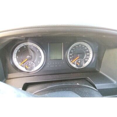 2013 Dodge 1500 Series Pickup Axle Assembly, Rear - ~438362881