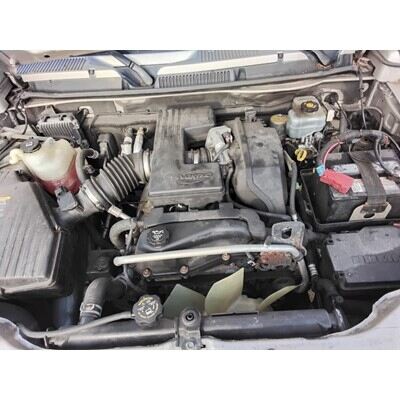 2006 Hummer H3 Axle Assembly, Rear - ~439148976