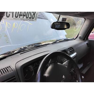 2006 Hummer H3 Axle Assembly, Rear - ~439148976