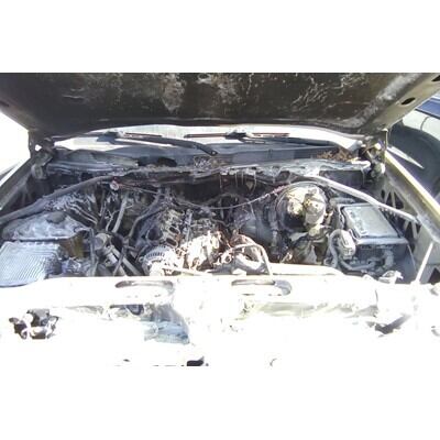 2014 Chevrolet Silverado 1500  Axle Assembly, Rear - ~439242506