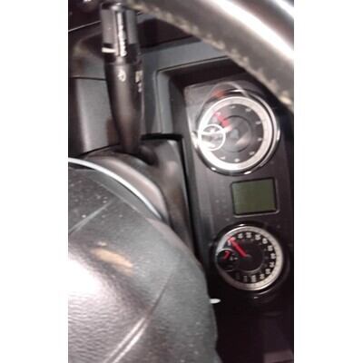 2013 Dodge 3500 Series Pickup Axle Assy, Front (4WD) - ~436765921