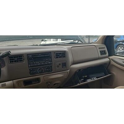 2002 Ford F-250 Super Duty Pickup Axle Assy, Front (4WD) - ~434962193