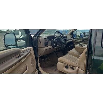 2002 Ford F-250 Super Duty Pickup Axle Assy, Front (4WD) - ~434962193