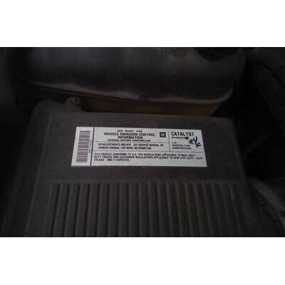 2007 Chevrolet Silverado 1500  Axle Assembly, Rear - ~377249052