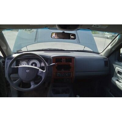 2005 Dodge Dakota  Axle Assembly, Rear - ~398601080