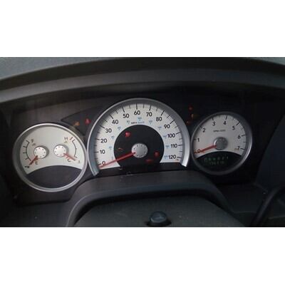 2005 Dodge Dakota  Axle Assembly, Rear - ~398601080