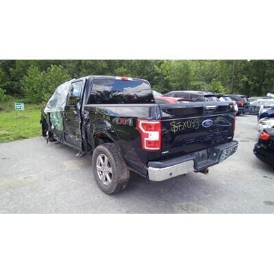 2018 Ford F-150 Series Pickup Axle Assembly, Rear - ~395398516