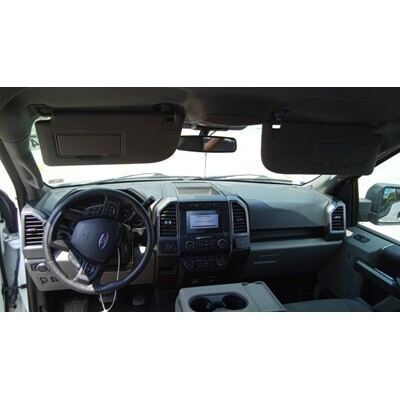 2018 Ford F-150 Series Pickup Axle Assembly, Rear - ~395692708