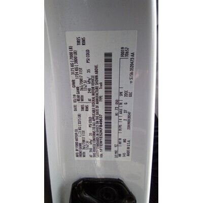 2018 Ford F-150 Series Pickup Axle Assembly, Rear - ~395692708