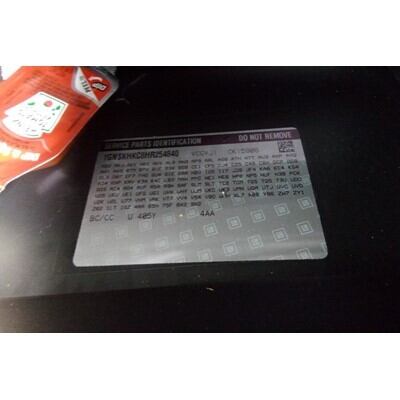 2015 Chevrolet Suburban 1500 Series Axle Assembly, Rear - ~397160822