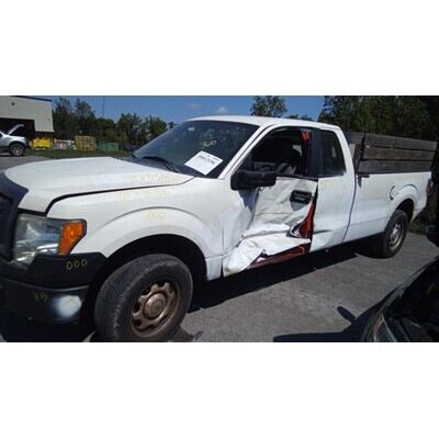2009 Ford F-150 Series Pickup Axle Assembly, Rear