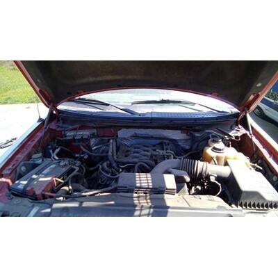 2009 Ford F-150 Series Pickup Axle Assembly, Rear