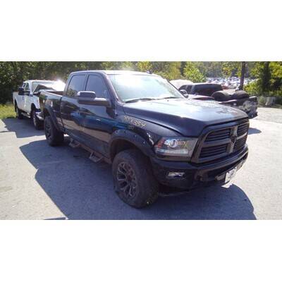 2013 Dodge 3500 Series Pickup Axle Assy, Front (4WD) - ~399596763