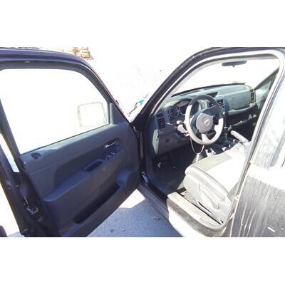 2007 Dodge Nitro Axle Assembly, Rear - ~404945076