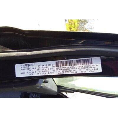 2007 Dodge Nitro Axle Assembly, Rear - ~404945076