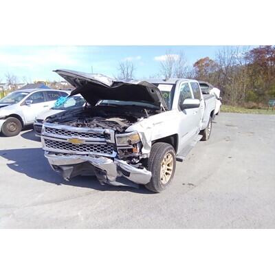 2014 Chevrolet Silverado 1500  Axle Assembly, Rear - ~405509695