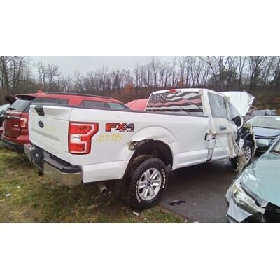 2018 Ford F-150 Series Pickup Axle Assembly, Rear - ~407566923