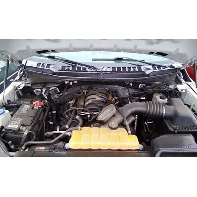 2018 Ford F-150 Series Pickup Axle Assembly, Rear - ~407566923