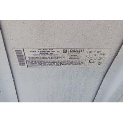 2006 Hummer H3 Axle Assembly, Rear - ~412348864