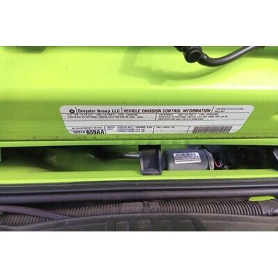 2007 Jeep Wrangler Axle Assembly, Rear - ~413298574