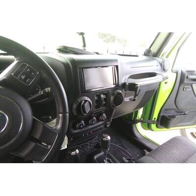 2007 Jeep Wrangler Axle Assembly, Rear - ~413298574