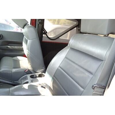 2007 Jeep Wrangler Axle Assy, Front (4WD) - ~398475300