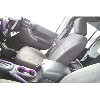 2007 Jeep Wrangler Axle Assy, Front (4WD) - ~406069363