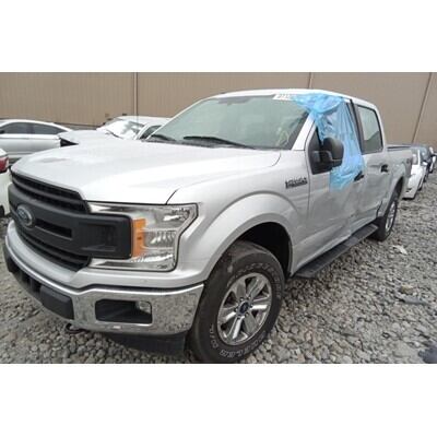 2015 Ford F-150 Series Pickup Axle Assembly, Rear - ~414030042