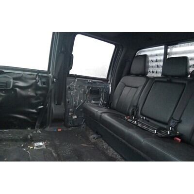 2011 Ford F-250 Super Duty Pickup Axle Assy, Front (4WD) - ~415375971