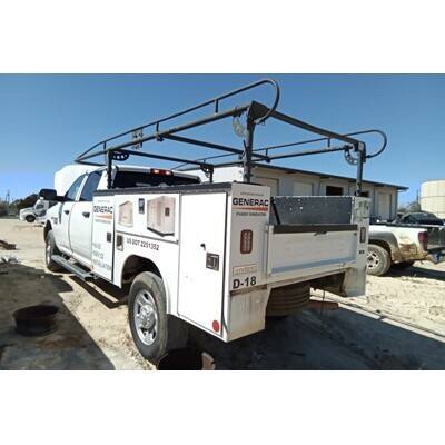 2013 Dodge 3500 Series Pickup Axle Assy, Front (4WD) - ~416082611