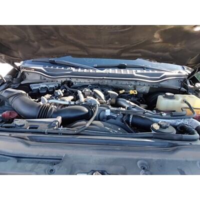 2017 Ford F-250 Super Duty Pickup Axle Assy, Front (4WD) - ~417370575