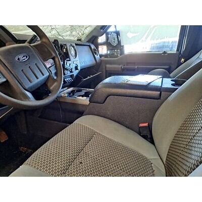 2011 Ford F-250 Super Duty Pickup Axle Assy, Front (4WD) - ~410530740