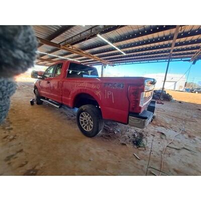 2017 Ford F-250 Super Duty Pickup Axle Assy, Front (4WD) - ~409105889