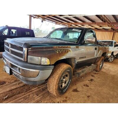 1994 Dodge 1500 Series Pickup Axle Assy, Front (4WD) - ~415225236
