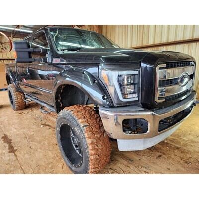 2011 Ford F-250 Super Duty Pickup Axle Assy, Front (4WD) - ~415373140