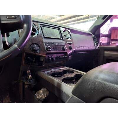 2011 Ford F-250 Super Duty Pickup Axle Assy, Front (4WD) - ~415373140